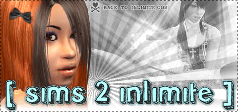 Sims 2 Inlimite