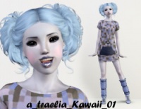 Traelia KawaiiDesuPoses 1.jpg